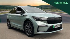 Skoda Enyaq 210kW 85x Sportline Plus 82kWh 4x4 5dr Auto Electric Estate
